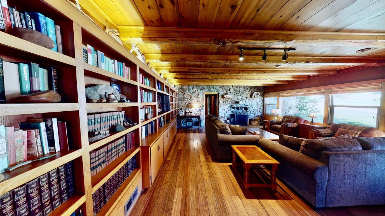 Villa Pack Creek ~ Ranch House à Moab Extérieur photo