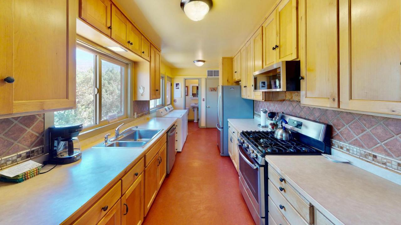 Villa Pack Creek ~ Ranch House à Moab Extérieur photo