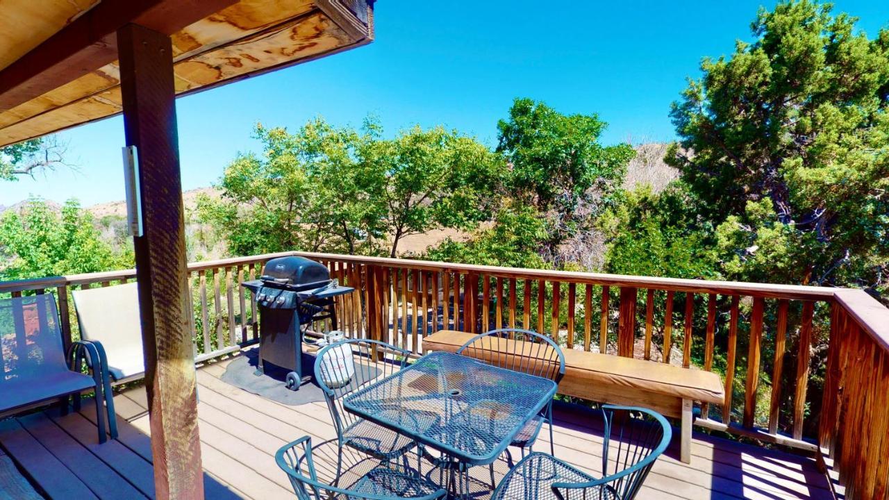 Villa Pack Creek ~ Ranch House à Moab Extérieur photo
