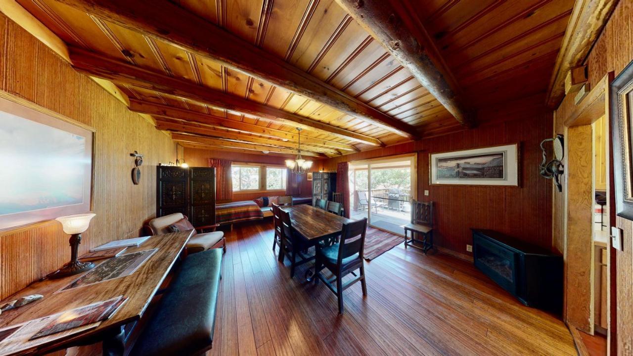 Villa Pack Creek ~ Ranch House à Moab Extérieur photo